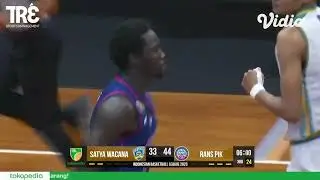 2022-2023 Duom Dawam IBL Midseason Highlight