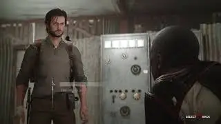 The Evil Within 2 ~ Theater