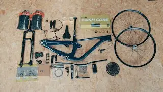 Kona Dream Builds: Alexis Roukens Process X CR DL