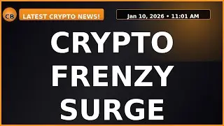 $2.9M Bitcoin & Ethereum Levels Up? Latest Crypto Frenzy