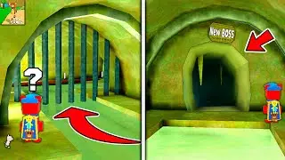 New Sewers Cave | Super Bear Adventure Gameplay Walkthrough