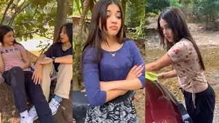LA FLACA MIRO A CHUCHURRUQUI CON CARRO (chuchurruquiylaflaca)