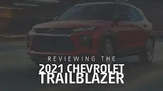 2021 Chevrolet Trailblazer LT | NewRoads GM