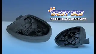 JSADD 3D Supply SLS 3D Nylon Printing