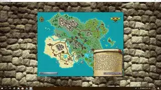 Knights and Merchants Remake- An Empire Destroyed (Imperium Zniszczone) mission 9 (misja 9)