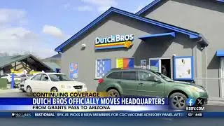 What Does Dutch Bro's Moving Their Headquarters Mean for Oregon's Economy