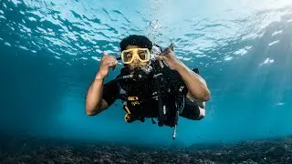 Best Scuba Diving Spot in Bali🇮🇩| Ep.01