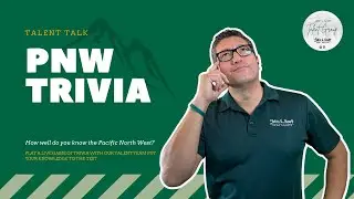 PNW Trivia | Talent Talk