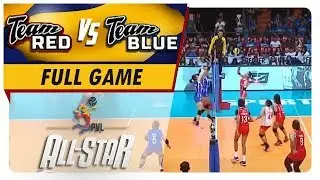 PVL All-Star Game: Team Red vs. Team Blue | Full Game | 2nd Set | February 2, 2019