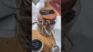 Homemade gift ideas people will use! Quick Tea index diy!