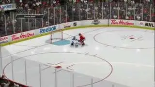 NHL 13: Online Shootout - #1