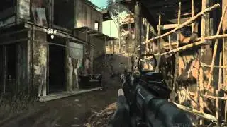 Call of Duty: Modern Warfare 3: Back on the Grid Part 1[Gameplay]