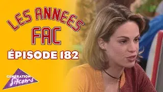 LES ANNÉES FAC - Le cas social | EPISODE 182
