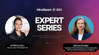 Bettina Schaller on Leading the Future of Work | The MindSpark 360 Expert Series