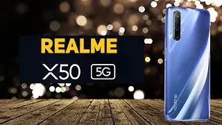 Realme X50 5G Spec First Impression Review First Look & Price Unboxlng hands on