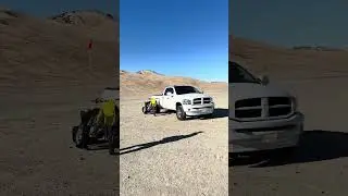 Sand mountain 🔥 #utah #dunes #subscribe