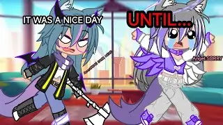 It was a very nice day.... UNTIL.... //#gacha#fypp  