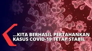 Kasus Covid-19 di Indonesia Terus Melandai, Mungkinkah Kebijakan PPKM Dihentikan?