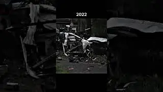 History repeats itself | Audi RS4 Crash