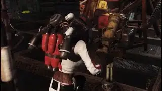 fo76 (Patch 65) #damouseofink Ghoulified routine/ farming workshops/selling in vendor/quest/chems