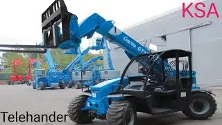 Boom loader opreating training | Jcb Telehandler chalana seekain 