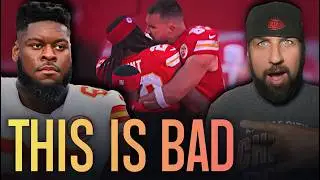 This is the LAST THING the Chiefs needed right now...
