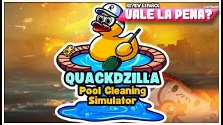 Pool Cleaning Simulator // REVIEW ESPA&Ntilde;OL #poolcleaningsimulator