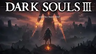 🔴 Dark Souls 3 LIVE Hindi | First Playthrough | Abyss Watchers + Vordt Today | Death Counter ON | I