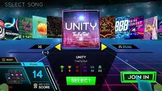 [StepManiaX] Unity (DUAL)