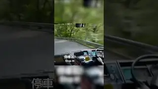 Автобус теряет тормоза 😨