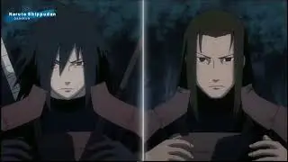 Uchiha Madara Origin | Madara vs 1st Hokage Hashirama | Naruto Shippuden