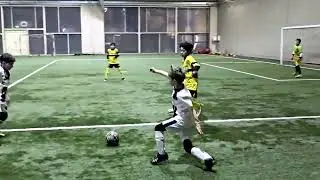 BEST FOOTBALL PLAYER U11 №10 XAN FK, BAKU, AZERBAİJAN