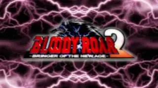 Bloody Roar 2: Bringer of the New Age - Opening - ps1