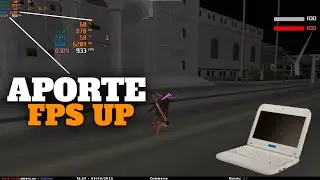 APORTE BAJOS RECUSROS CANAIMERO GTA SAMP +300 FPS