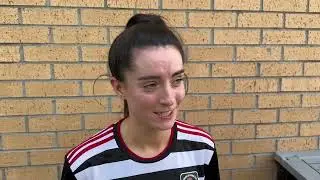 Post Match Reaction | Nicole Cairney | St Johnstone | SWPL2 | 20 Aug 23