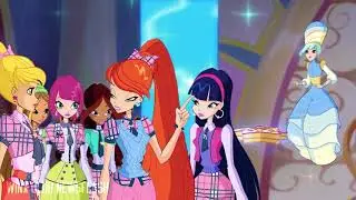 Winx Club: Southbound (Carrie Underwood) (Music Video) AMV  *Winx Club Newsflash & WinxHoney12* SMV