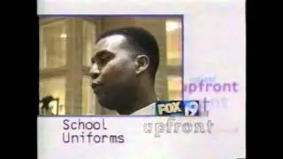 WXIX-TV Fox 19 Upfront + Station ID (1994 or 1995)