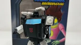 Magic Square MS-B09 Trailblazer Legends Trailbreaker Figure Review!!!