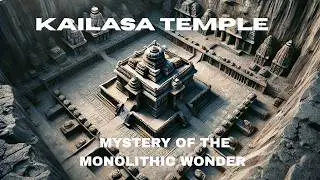 They Cut a Temple From a Mountain&hellip;