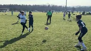 2014 Bk Ital National vs NJ Surf EDP Winter Classic Tournament 12/7/25 1st half