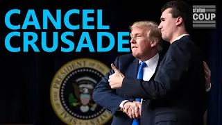 Republicans Launch CANCEL CULTURE CRUSADE After Charlie Kirk Assassination