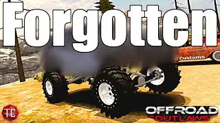 Offroad Outlaws: Finally Building The FORGOTTEN TRUCK!