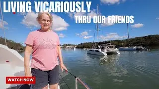 WHAT WAS MY SAIL DESIGN MISTAKE?  - Ep391
