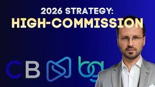 Affiliate Marketing in 2026: The High-Commission Strategy