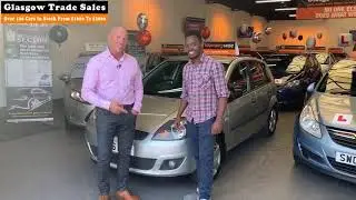 Glasgow Trade Sales - Over 100 Used Cars Between &pound;1000 to &pound;3000 Visit Us Today!