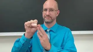 Common Error by ASL Students: Signing YES with A-Handshape