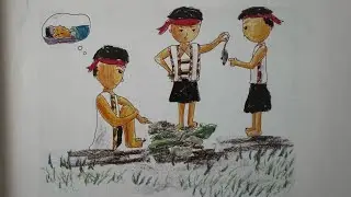 Indigenous children&rsquo;s hunting song 