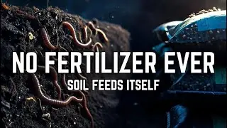 This Soil Replaces All Fertilizer FOREVER. Why Did Big Ag Bury It for 60 Years?