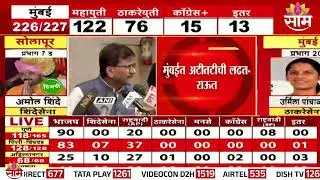 आतापर्यंत समोर आलेले आकडे खोटे : Sanjay Raut