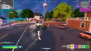 Bleach in Fort!~